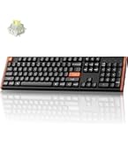 Amazon.com: Keychron K10 HE QMK Wireless Gaming Custom Mechanical