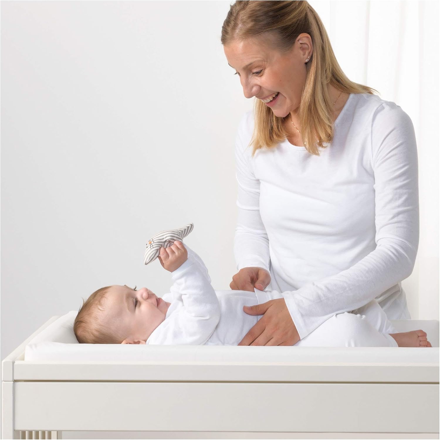 ikea gulliver changing table