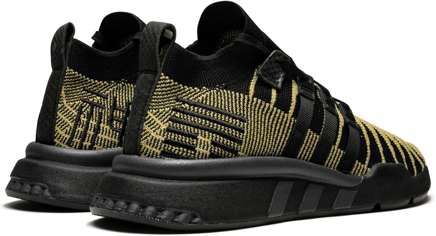dragonball z eqt support mid adv primeknit shoes