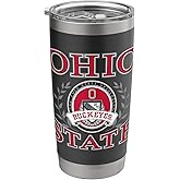 Ohio State Buckeyes Apparel Laurels Officially Licensed Stainless Steel Insulated Tumbler