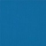 60" Poly Cotton Broadcloth Turquoise, Fabric by the