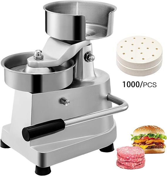 hamburger patty press amazon