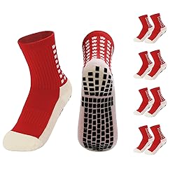 Yufree Youth Grip Soccer Socks - Boys and Girls