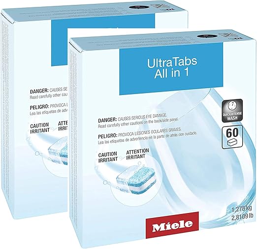 miele dishwasher tabs canada