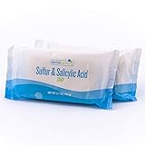 DermaHarmony 10% Sulfur and 3% Salicylic Acid Bar