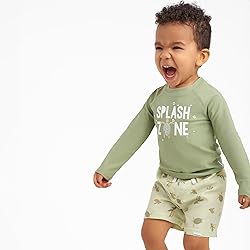 Gerber Baby Boy's Standard Toddler Long Sleeved