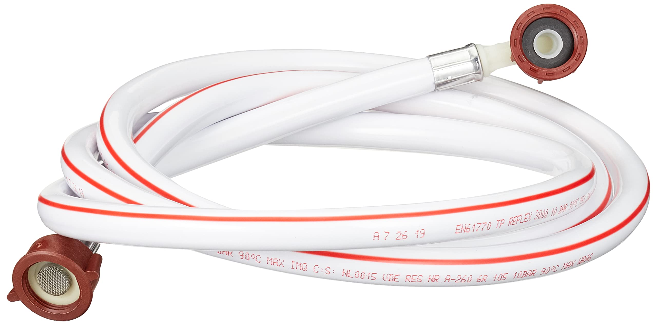 Electrolux 9029793503 Hot Water Inlet Hose 2.5 m