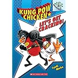 Let's Get Cracking!: A Branches Book (Kung Pow Chicken)