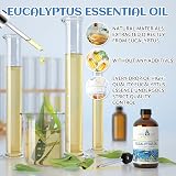 EVOKE OCCU Eucalyptus Oil 118ml 4 Fl Oz Diffuser Inhaler Spray Aromatherapy view 5