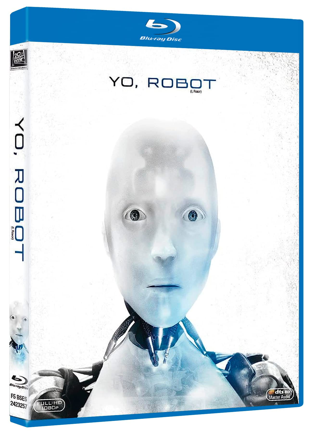 Yo, Robot - Comic Book