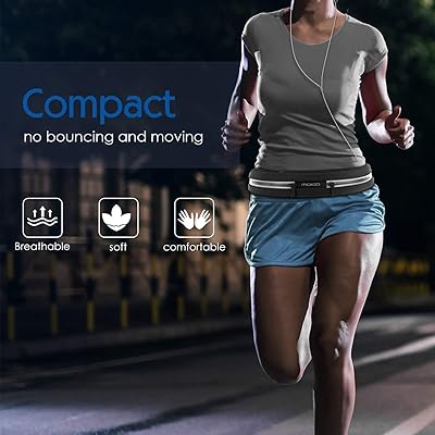 moko running belt