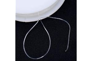 2 Pcs 10M Threads Elastic Bead Strings Bead Rolls Bead Wires for DIY Necklace Bracelet Lovely and Professional