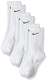 Nike Unisex Performance Cushion Crew Training Socks