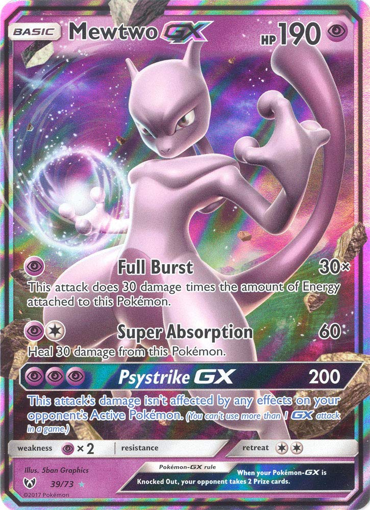 Mewtwo Pokemon Card Value 2023 Toyota Venza PELAJARAN