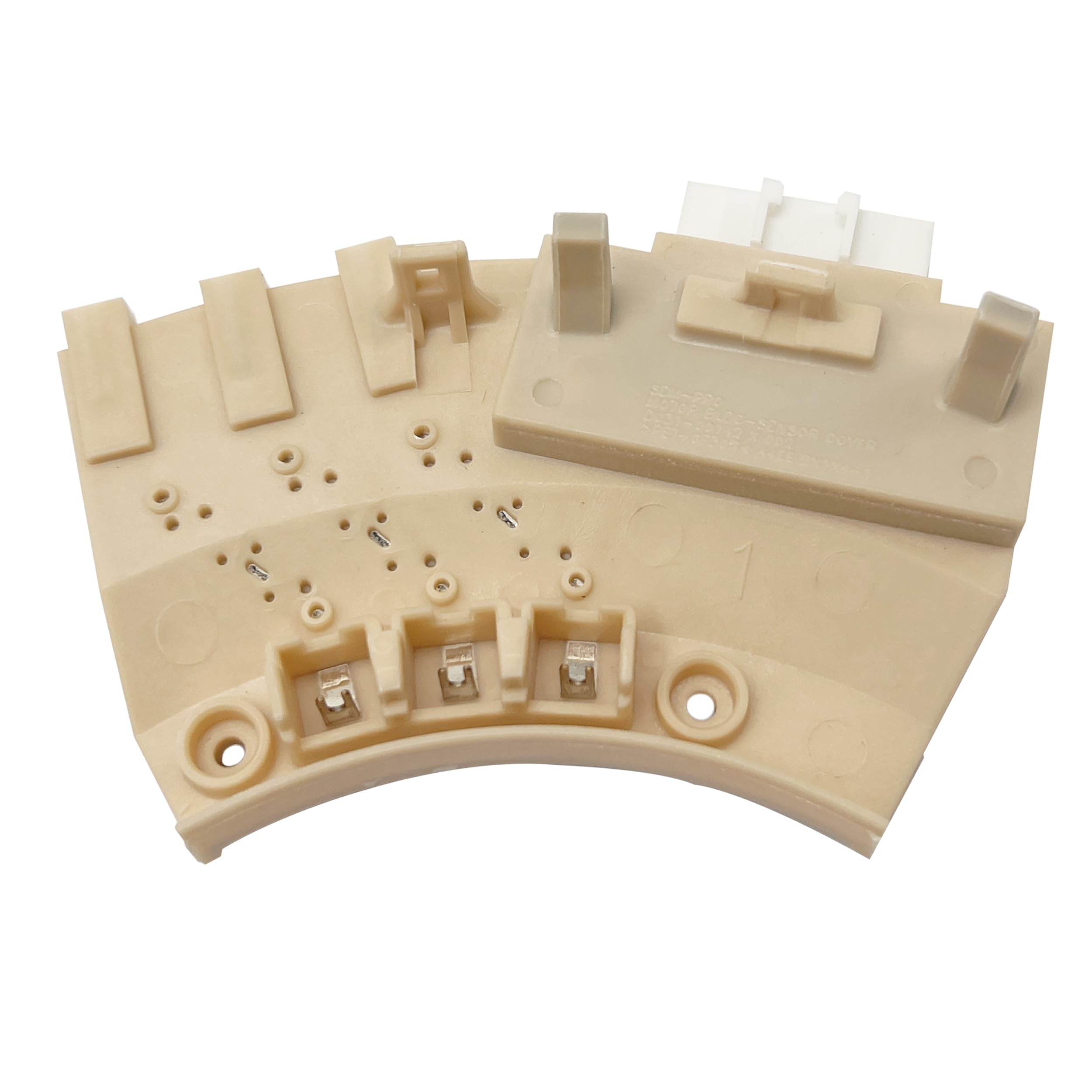 Photo 1 of *UNTESTED*
Washer Rotor Position Sensor Assembly for Samsung Washer WA45K7600AW/A2 WA45H7000AW/A2 WA456DRHDWR/AA WA45H7200AW/A2 WA456DRHDSU/AA WA45H7200AP/A2 WA400PJHDWR/AA