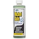 ComStar 90-356 Nickel Safe Ice Machine Cleaner, 16 oz. Bottle,White