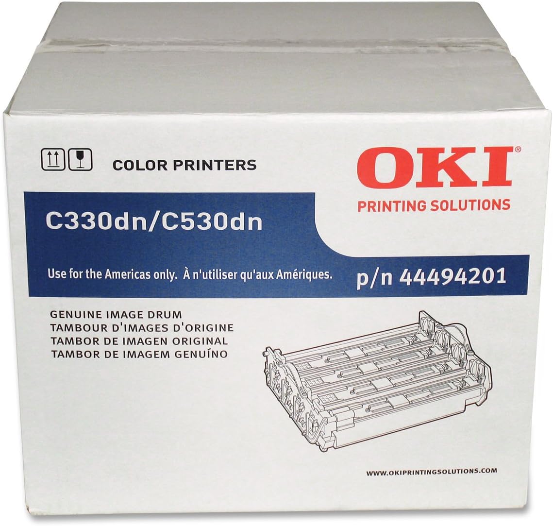 OKI DATA Americas 44494201 Wireless Image Drum