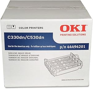 OKI DATA Americas 44494201 Wireless Image Drum