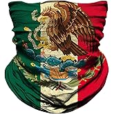 Seamless Neck Gaiter Shield Scarf Bandana Face Mask Seamless UV Protection for Motorcycle Cycling Riding Running Headbands