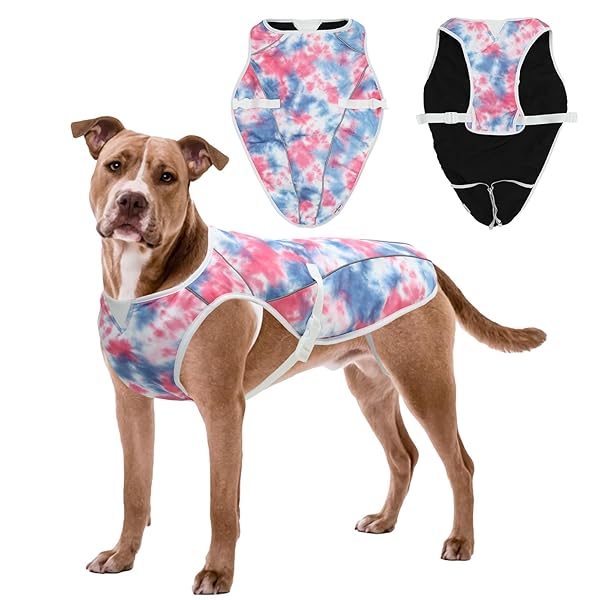UNIPUP DOG COOLING VEST – HARNESS COOLER JACKET...