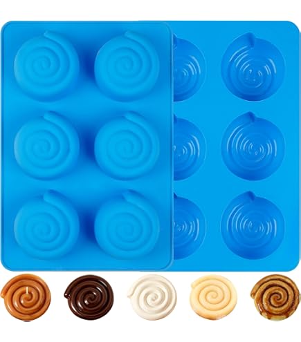 Molde De Silicona Para Postre, Molde De Silicona Para Hornear, Molde De Fondant, Forma De Fruta Azucar Gelatina Caramelo Chocolate Molde