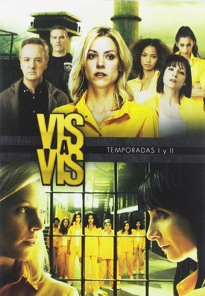 Vis A Vis 1 Y 2 Temporadas Completas Region 2 Amazon co uk Vis A Vis 1 Y 2 Temporadas Completas Region 2 Amazon co uk