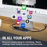 Elgato Cam Link 4K External Capture Card HDMI to USB 3.0 4K60 1080p60 view 5