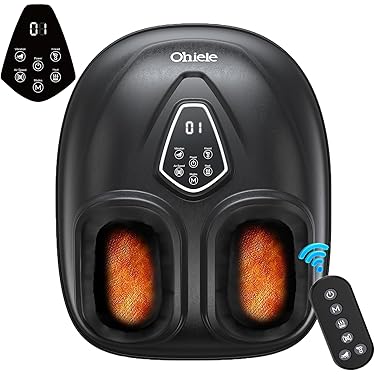 vibrating foot massager amazon Amazon Best Sellers: Best Electric Foot Massagers