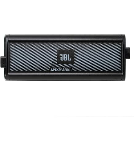 Amazon.com: JBL Marine 2-Channel power sports amplifier 100 x 2