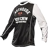FASTHOUSE Women's Grindhouse Haven Jersey, Black