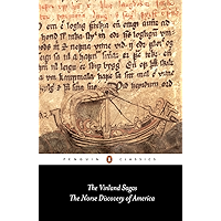 The Vinland Sagas: The Norse Discovery of America (Classics) book cover