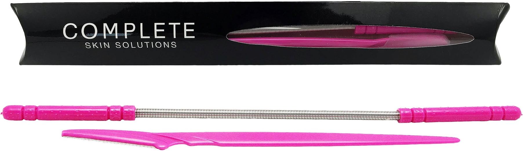 Facial Threading Tool For Hair Removal Spring Plus Bonus Brow Razor Quick And Painless