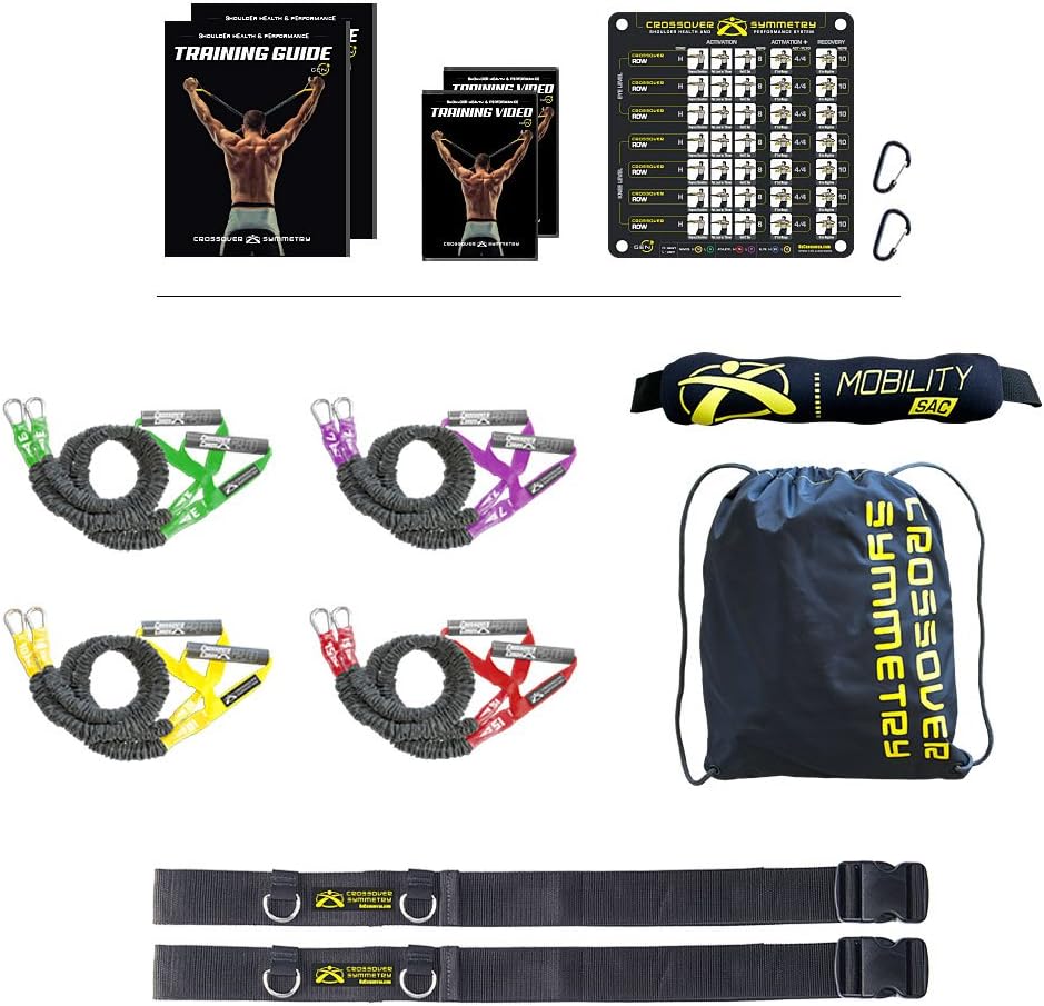Crossover Symmetry Facility Novice/Athletic Door Belt