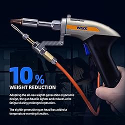 Laser Welder Machine 1500W(0.874mW), All-in-One