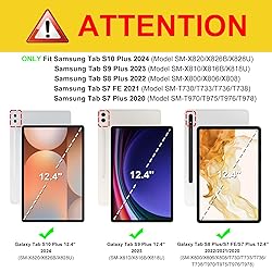 Fintie Case for Samsung Galaxy Tab