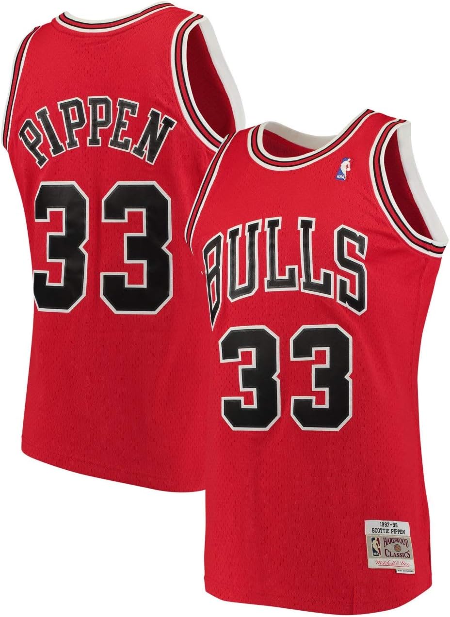 pippen shirt bulls
