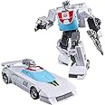 Transformers Studio Series The Transformers: The Movie Wheeljack, Deluxe Class 5-Inch Converting Action Figure, Robot Toys fo