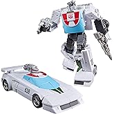 Transformers Studio Series The Transformers: The Movie Wheeljack, Deluxe Class 5-Inch Converting Action Figure, Robot Toys fo