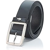 Lacoste mens Casual 1.4" Belt