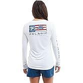 PELAGIC Women's Aquatek Icon Vneck