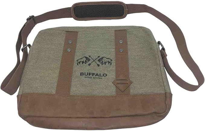 buffalo david bitton messenger bag