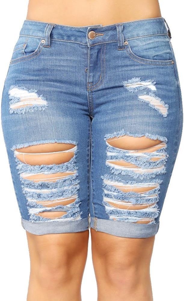 gogo jeans shorts