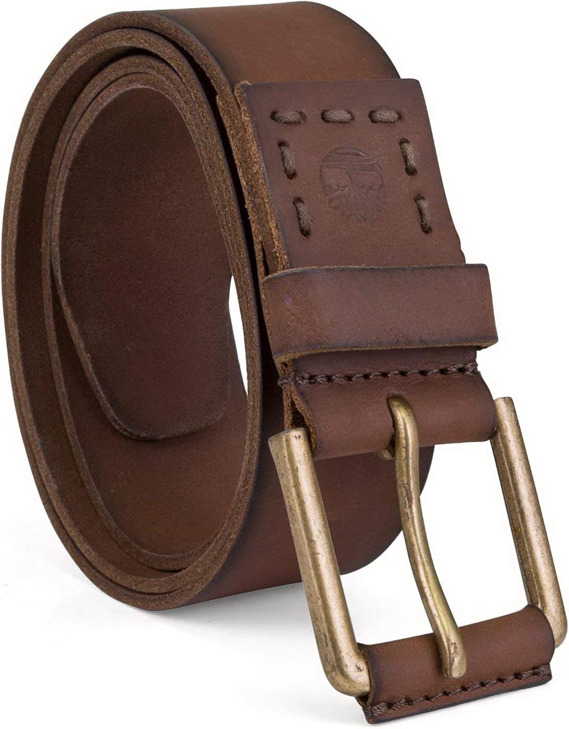 timberland belt size