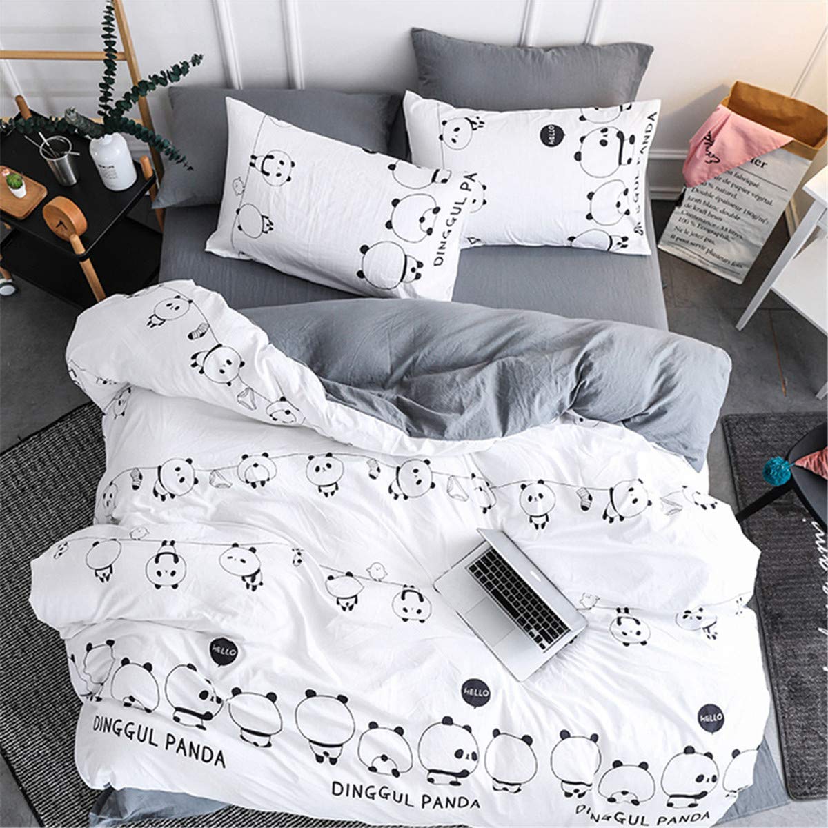 Best Panda Bedding For Kids