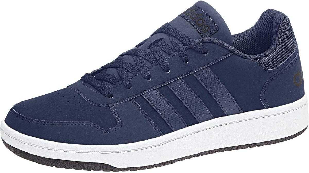 adidas Men�s Hoops 2.0 Basketball Shoes Amazon.co.uk