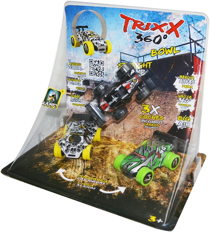 Trixx- Straight Ramp (Cife Spain 98227)