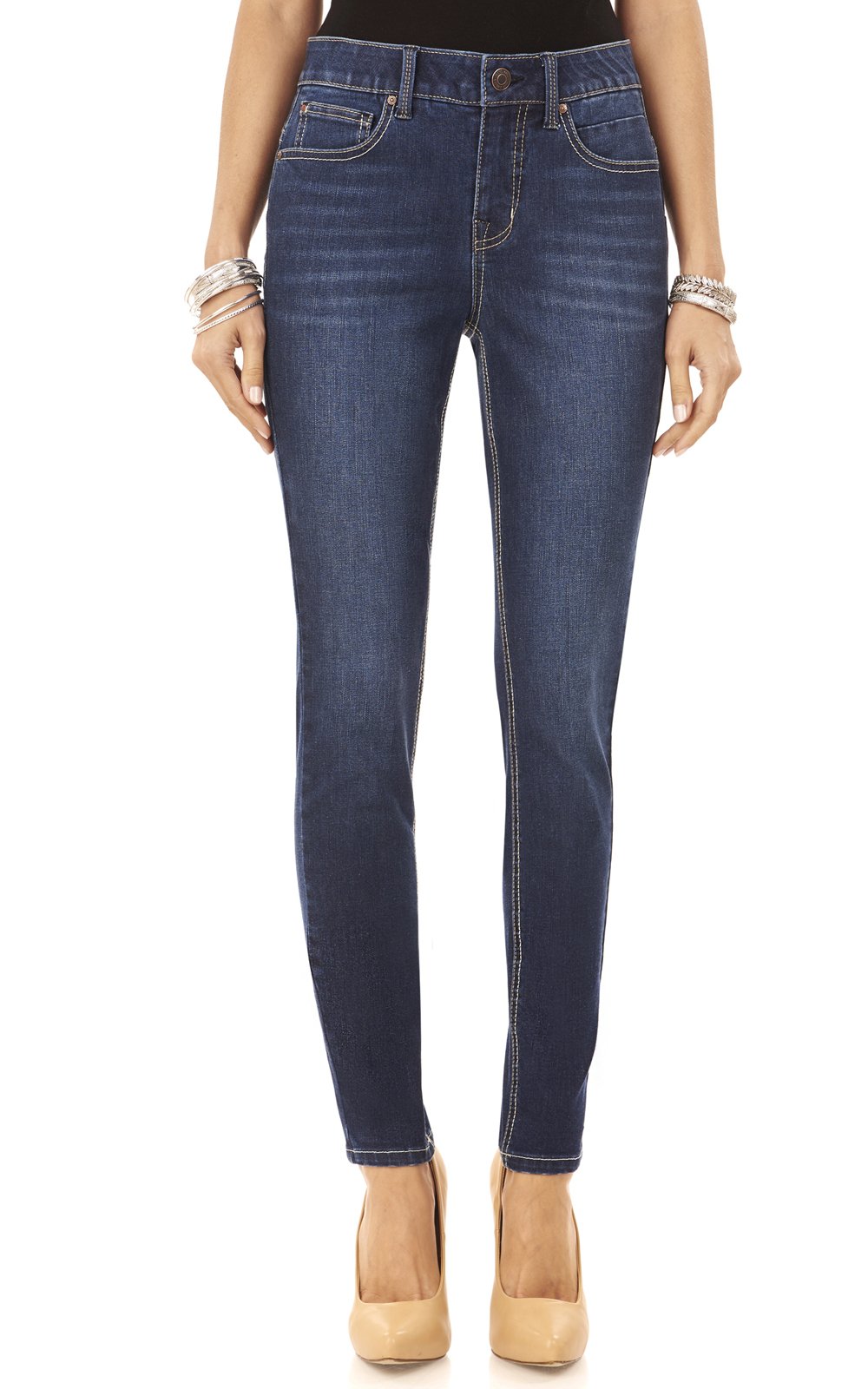 Angels Forever Young Women's 360 Sculpt Skinny Jean Women Product Review