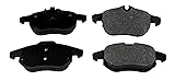 Monroe FX972 ProSolution Semi-Metallic Brake Pad