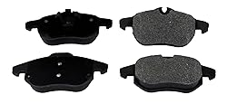 Monroe FX972 ProSolution Semi-Metallic Brake Pad