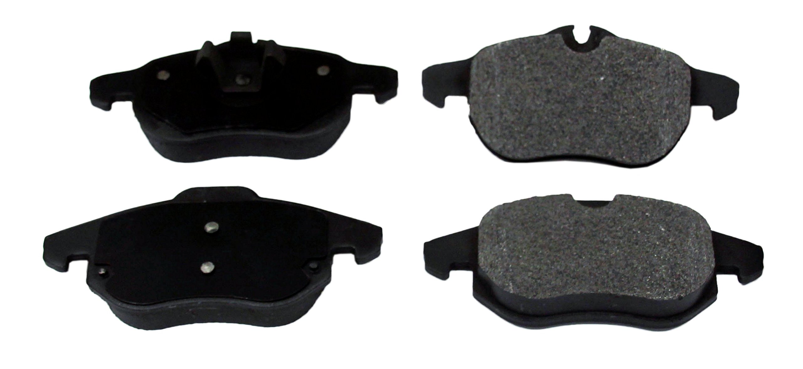 Monroe FX972 ProSolution Semi-Metallic Brake Pad